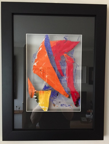 Irene Laksine - small PVC framed - ref 61.jpg